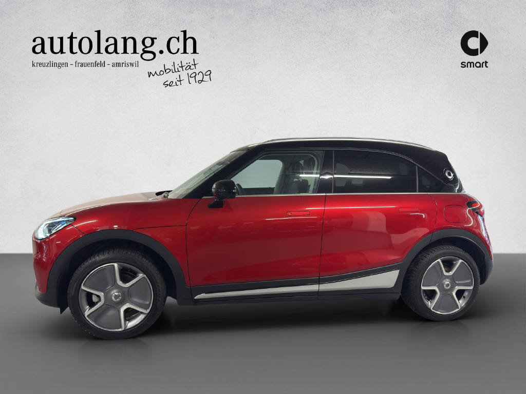 SMART #1 Pro+ 66 kWh, 22kW, Électrique, Voiture de démonstration, Automatique - 2