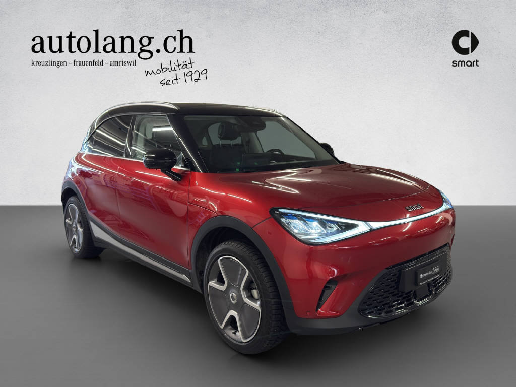 SMART #1 Pro+ 66 kWh, 22kW, Électrique, Voiture de démonstration, Automatique - 5