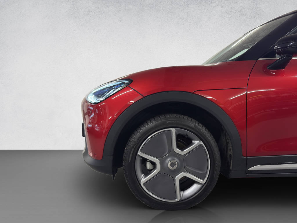SMART #1 Pro+ 66 kWh, 22kW, Électrique, Voiture de démonstration, Automatique - 7