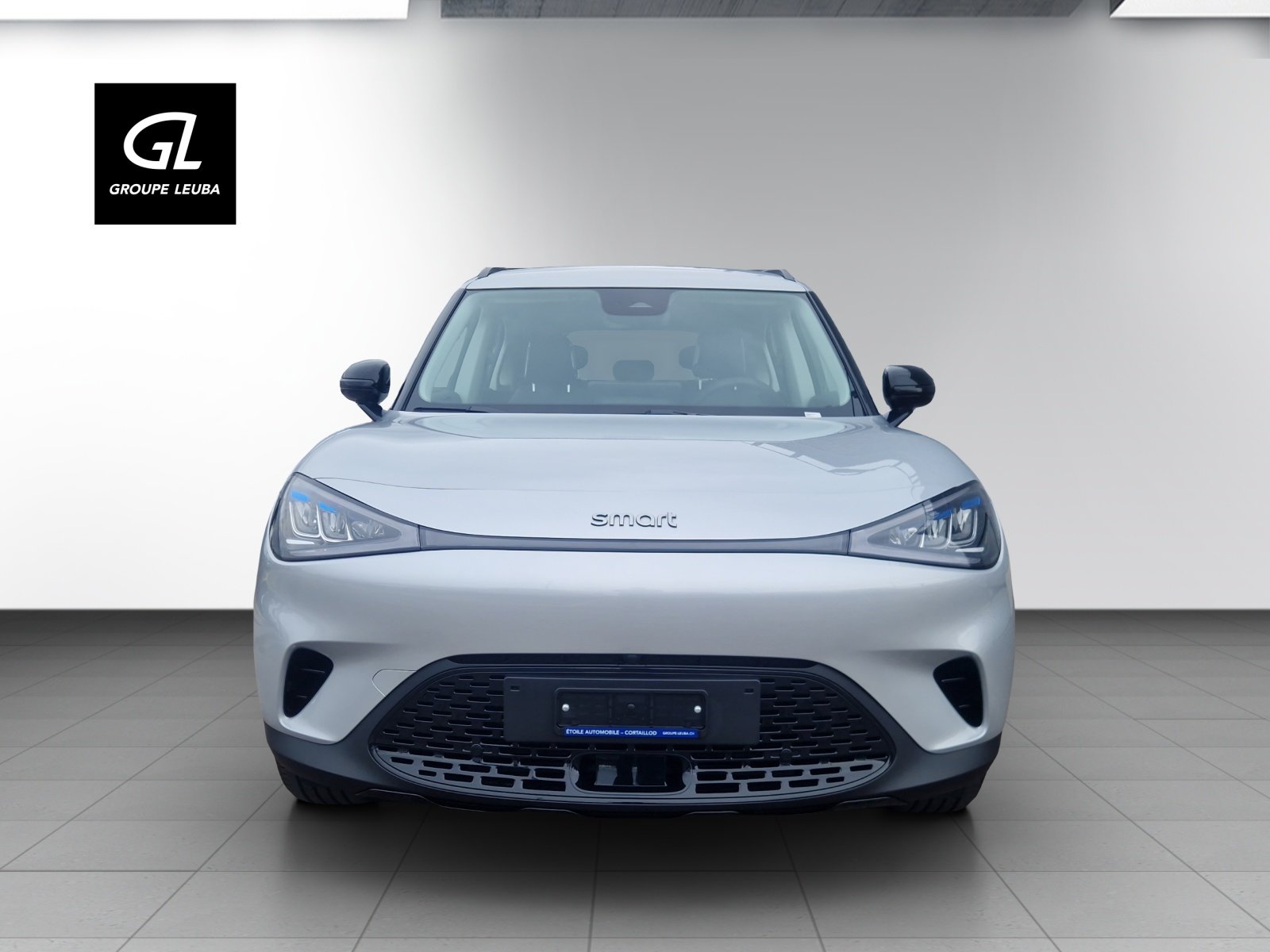 SMART 1 66kWh Pure+, Électrique, Voiture nouvelle, Automatique - 2