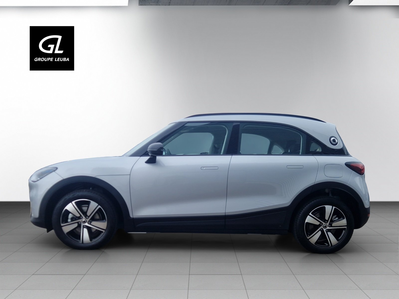SMART 1 66kWh Pure+, Électrique, Voiture nouvelle, Automatique - 3