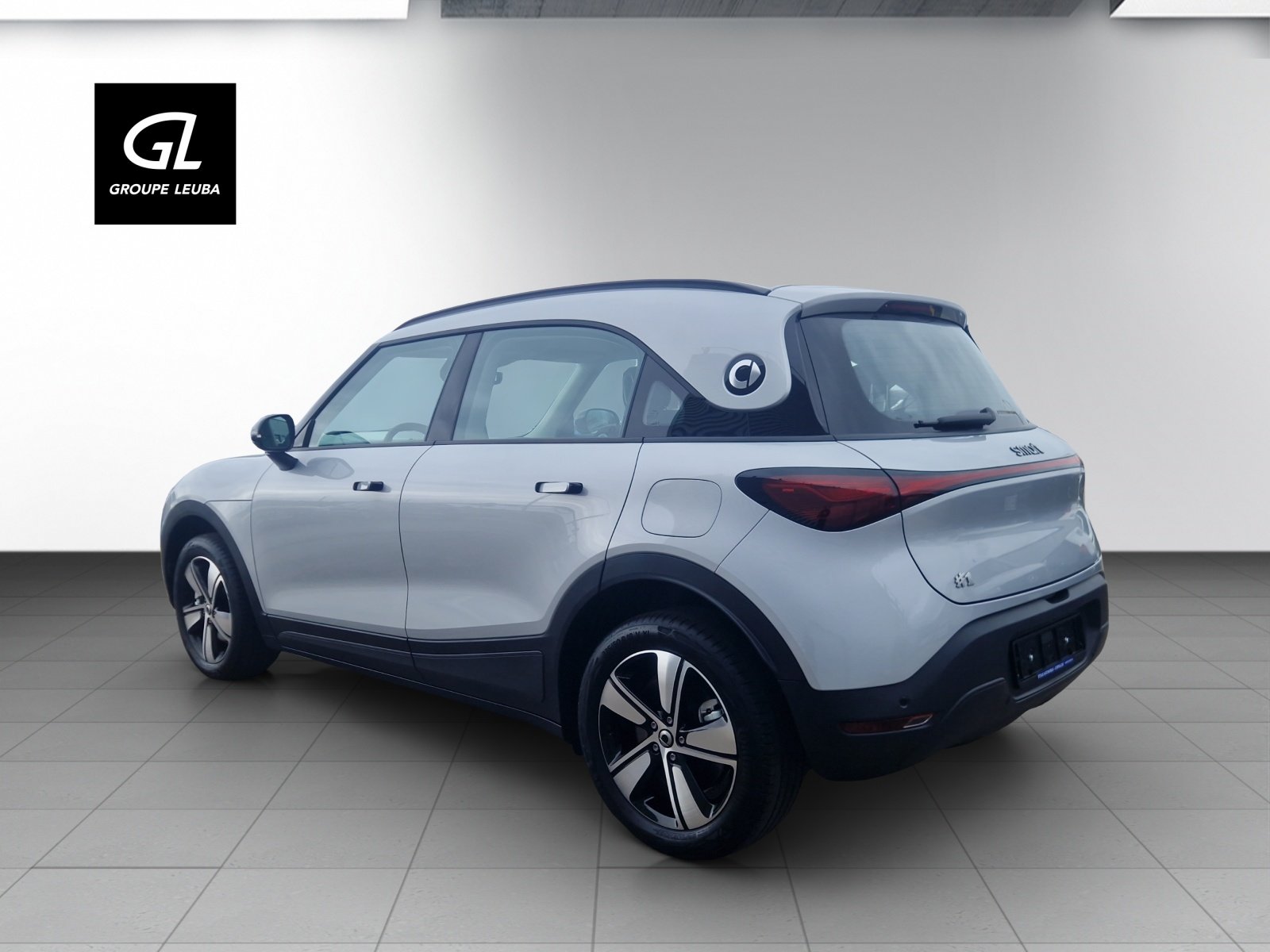 SMART 1 66kWh Pure+, Électrique, Voiture nouvelle, Automatique - 4