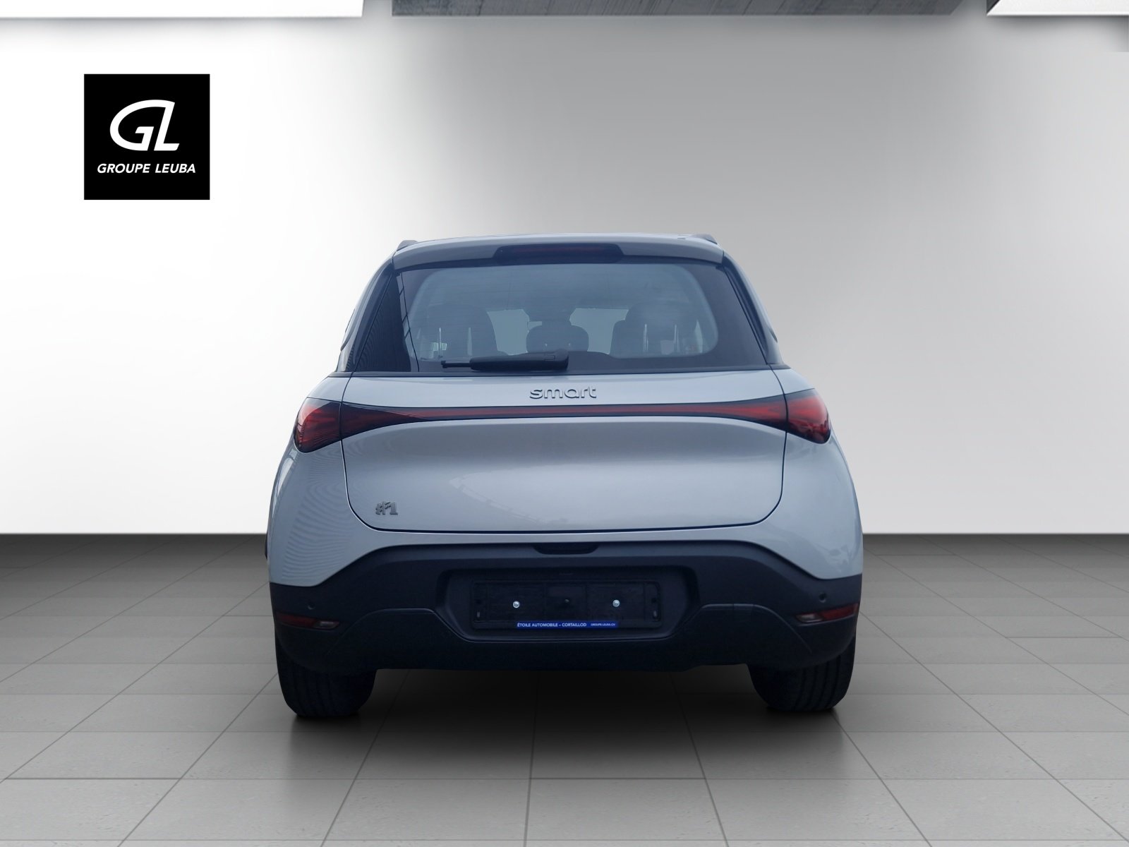 SMART 1 66kWh Pure+, Électrique, Voiture nouvelle, Automatique - 5