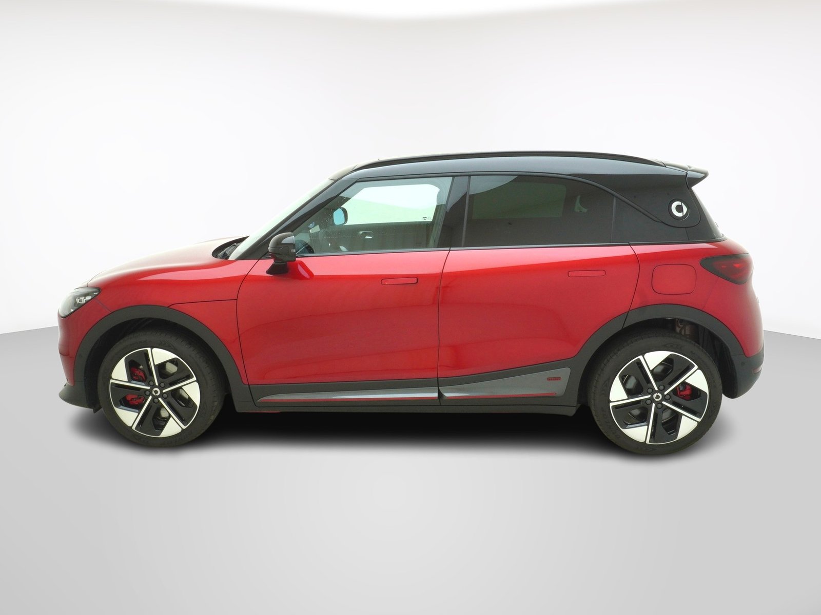 SMART 1 Brabus 4x4, Electric, New car, Automatic - 2