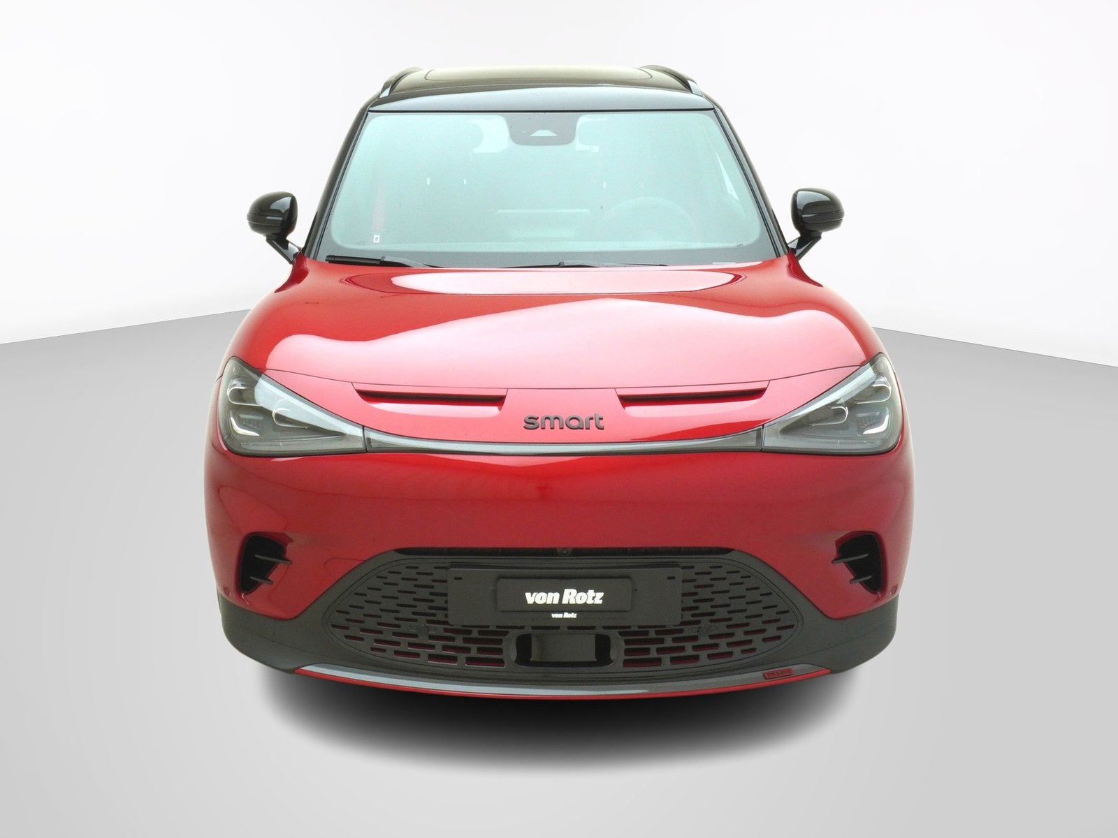 SMART 1 Brabus 4x4, Electric, New car, Automatic - 6