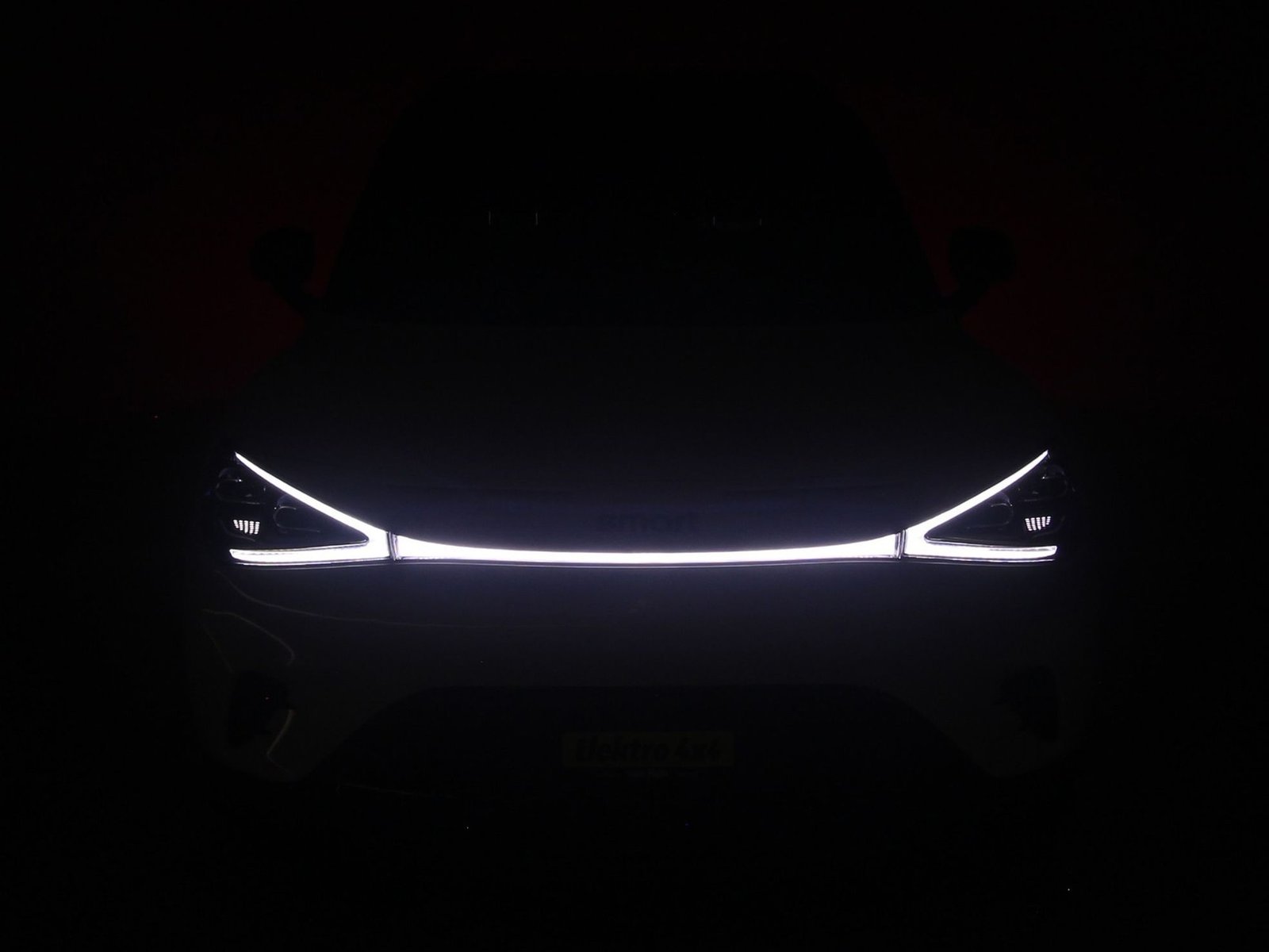 SMART 1 Brabus 4x4, Electric, New car, Automatic - 7