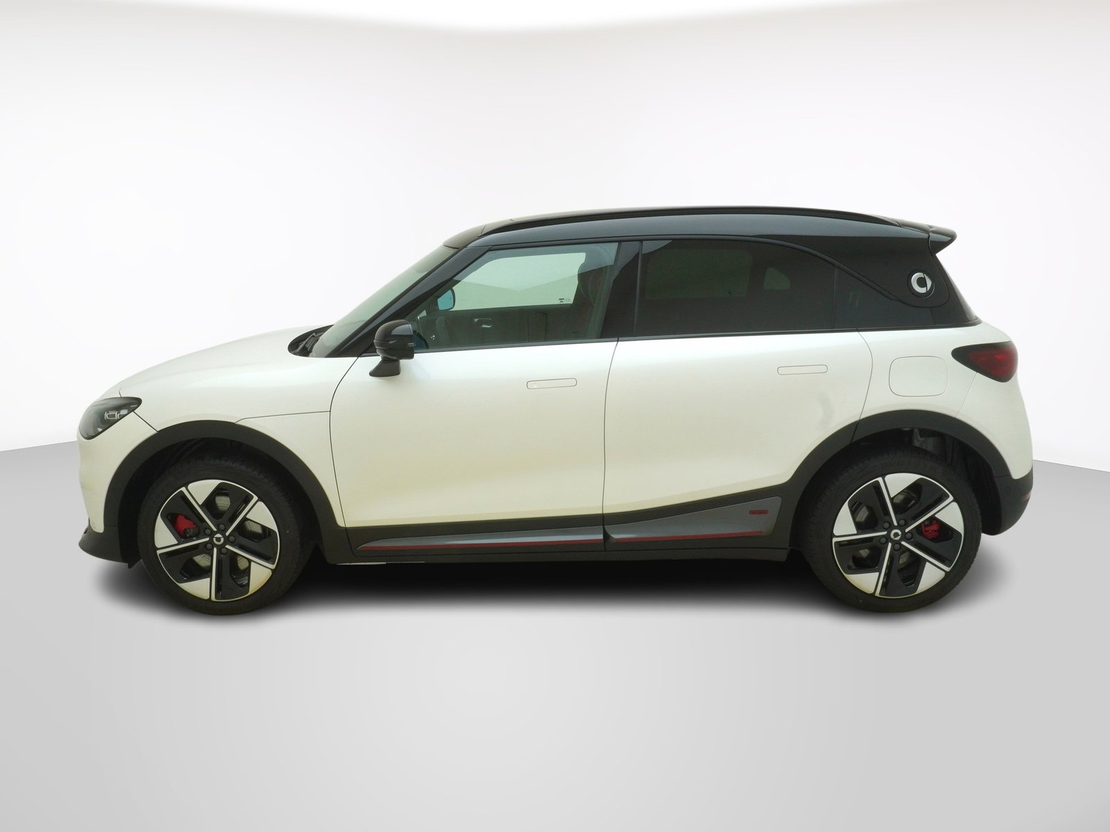 SMART 1 Brabus 4x4, Electric, New car, Automatic - 2