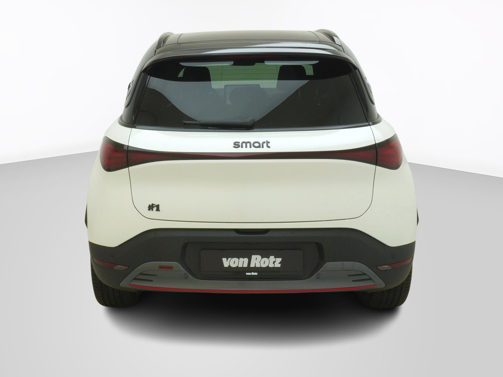 SMART 1 Brabus 4x4, Electric, New car, Automatic - 3