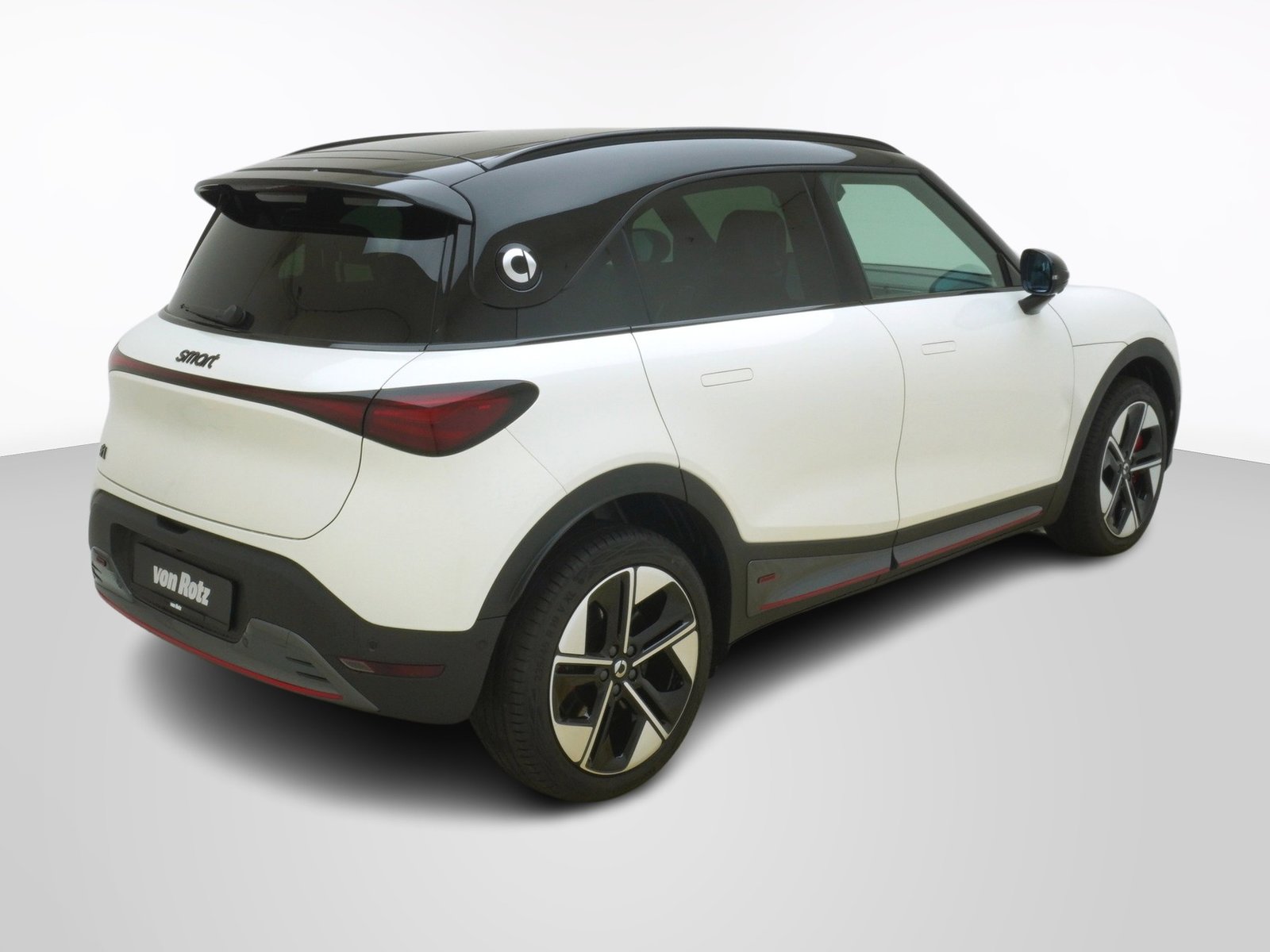 SMART 1 Brabus 4x4, Electric, New car, Automatic - 5