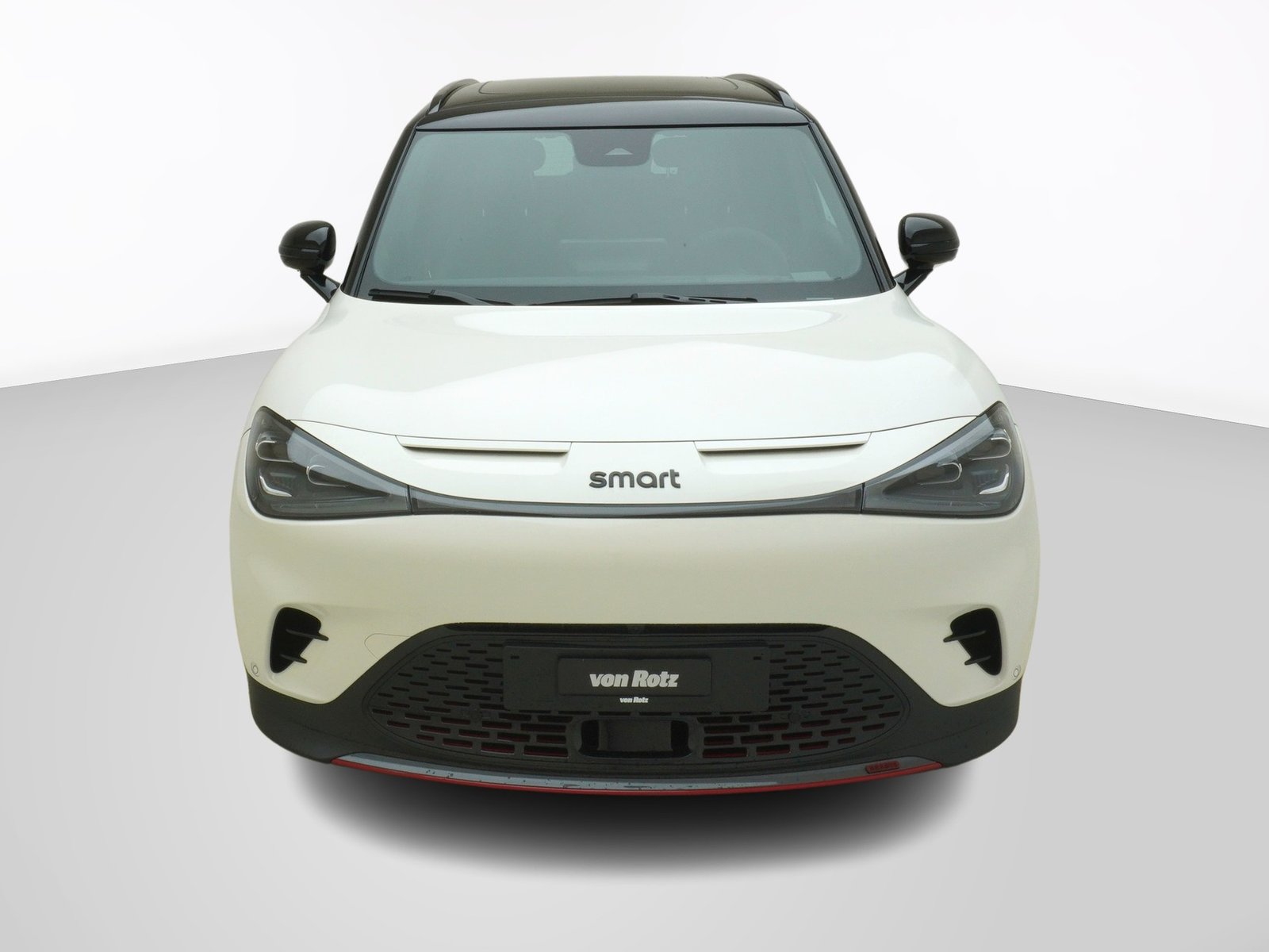 SMART 1 Brabus 4x4, Electric, New car, Automatic - 6