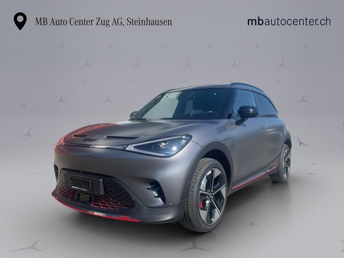 SMART 1 Brabus 4x4, Electric, New car, Automatic