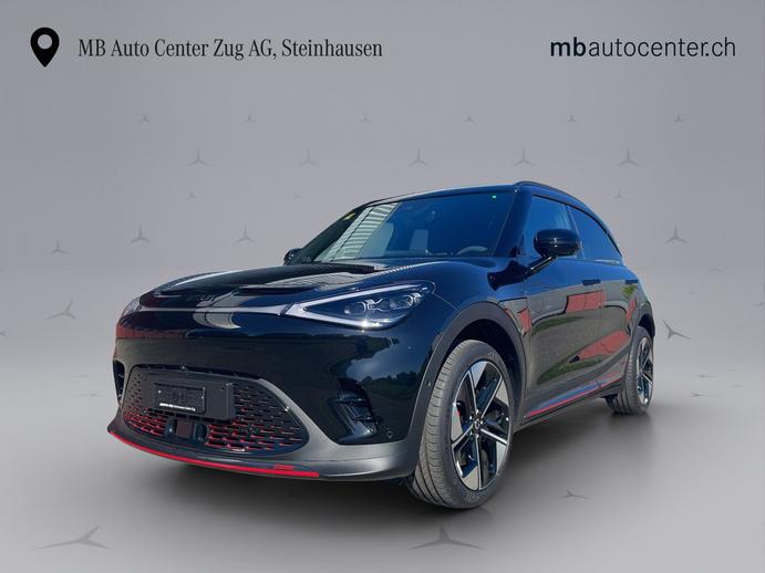 SMART 1 Brabus 4x4, Elettrica, Auto nuove, Automatico