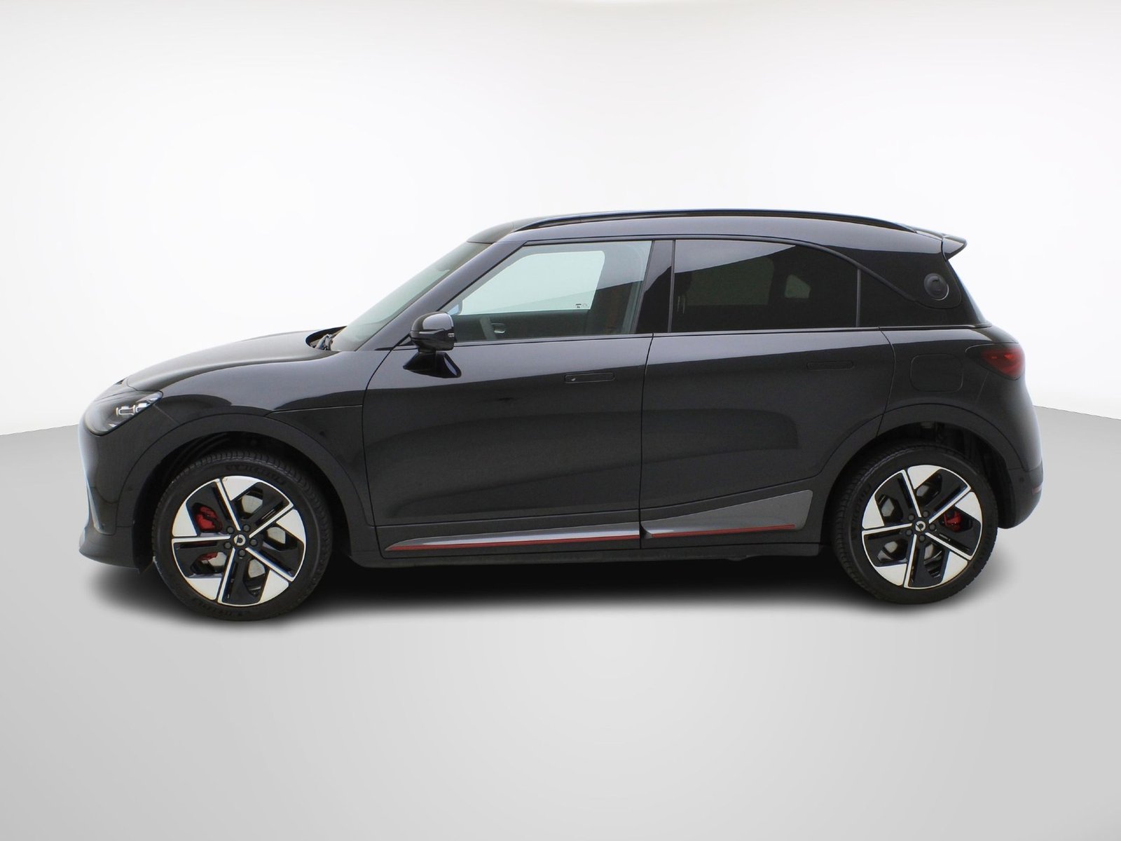 SMART 1 Brabus 4x4, Electric, Second hand / Used, Automatic - 3