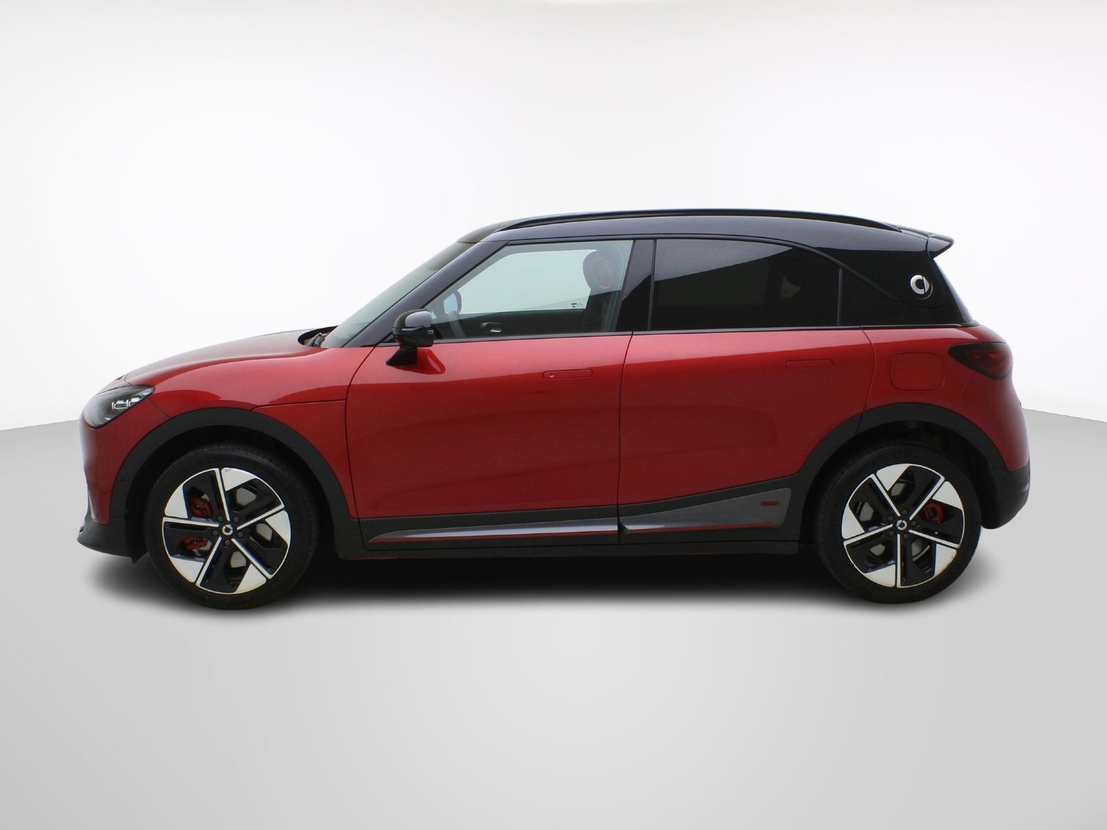 SMART 1 Brabus 4x4, Elettrica, Occasioni / Usate, Automatico - 3