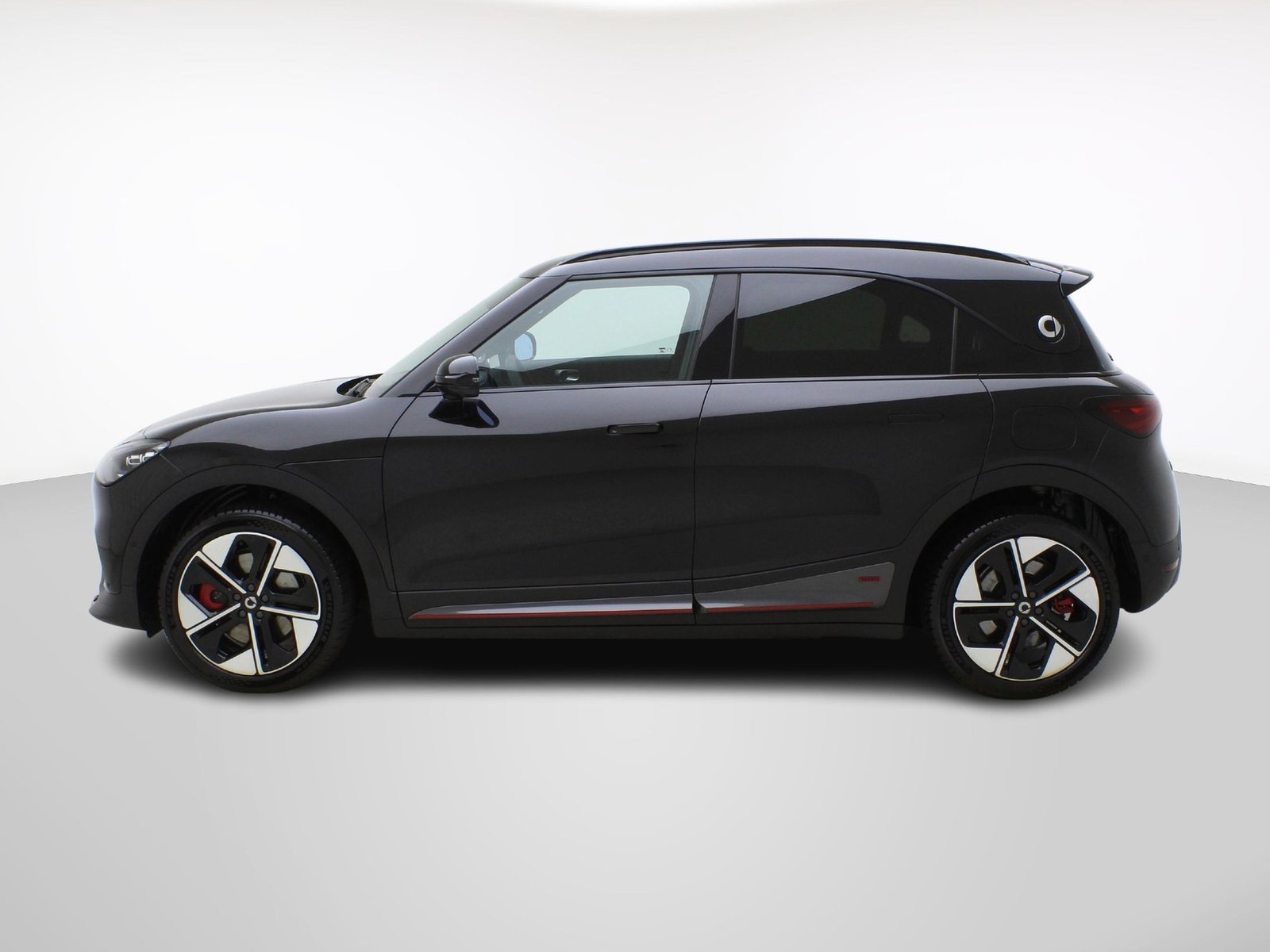 SMART 1 Brabus 4x4, Électrique, Occasion / Utilisé, Automatique - 3