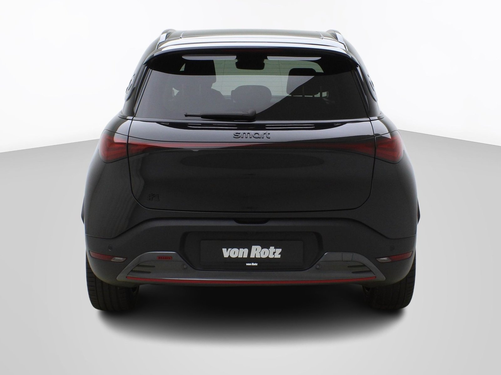 SMART 1 Brabus 4x4, Électrique, Occasion / Utilisé, Automatique - 4