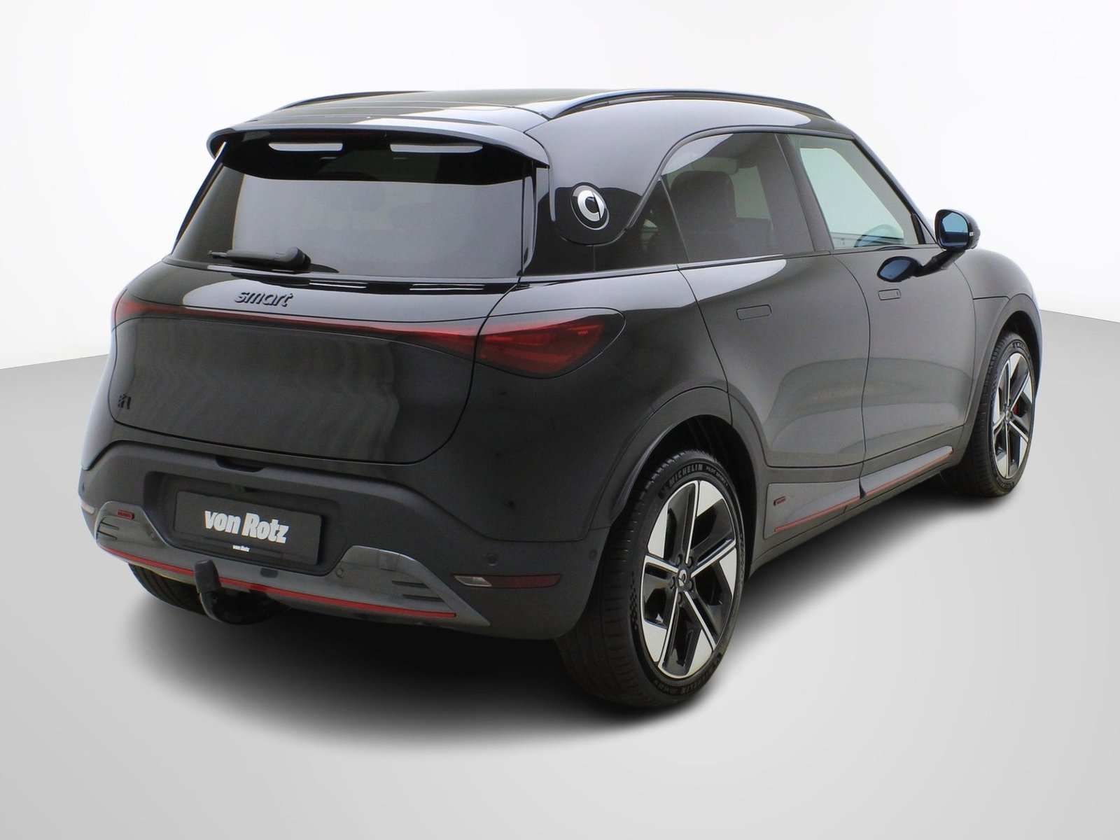 SMART 1 Brabus 4x4, Électrique, Occasion / Utilisé, Automatique - 5