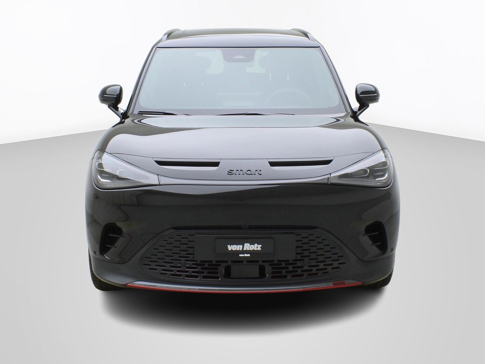 SMART 1 Brabus 4x4, Électrique, Occasion / Utilisé, Automatique - 6