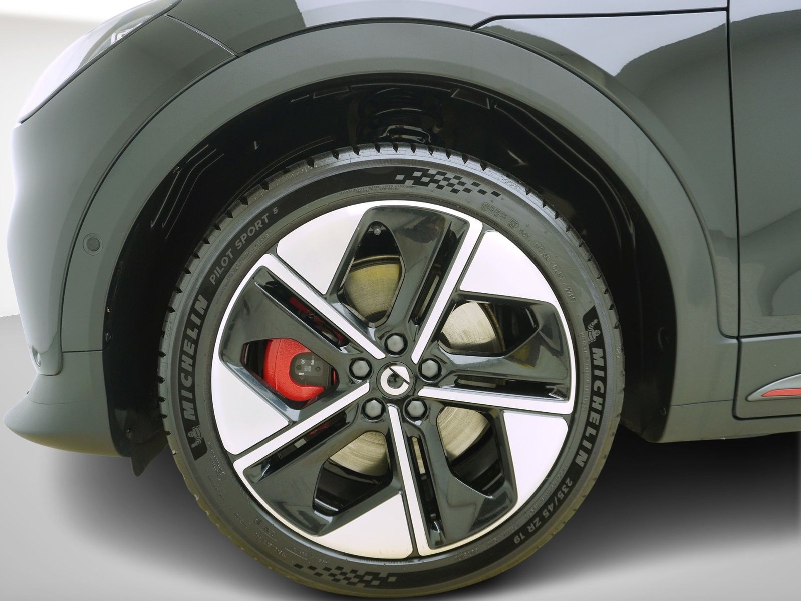 SMART 1 Brabus 4x4, Électrique, Occasion / Utilisé, Automatique - 7