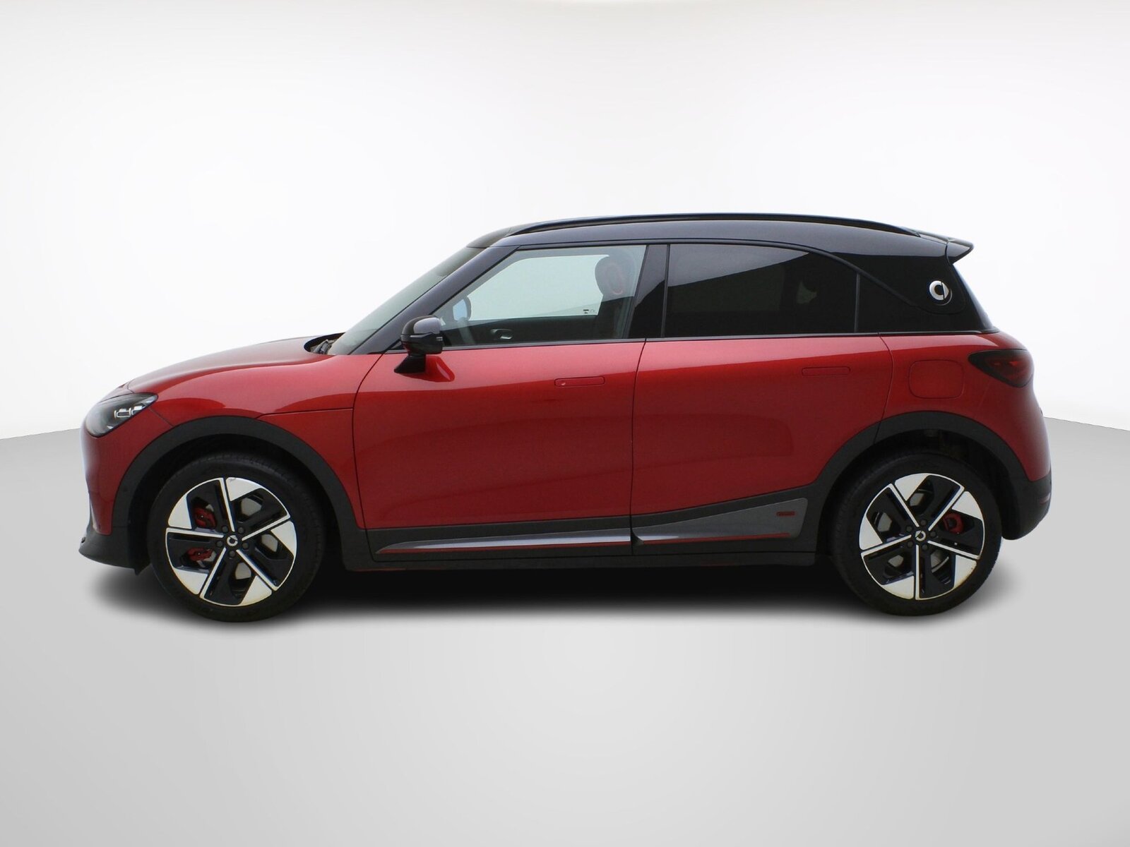 SMART 1 Brabus 4x4, Elettrica, Occasioni / Usate, Automatico - 3