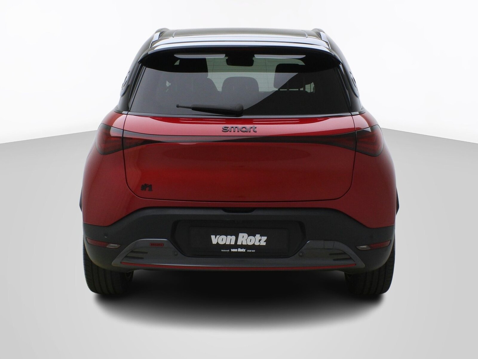 SMART 1 Brabus 4x4, Elettrica, Occasioni / Usate, Automatico - 5