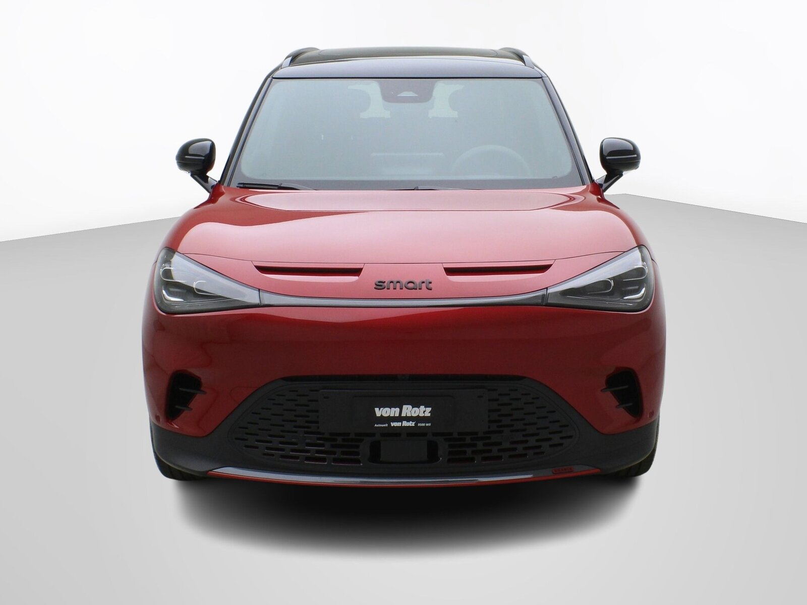 SMART 1 Brabus 4x4, Elettrica, Occasioni / Usate, Automatico - 7
