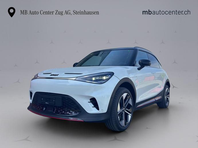 SMART 1 Brabus 4x4, Électrique, Voiture de démonstration, Automatique