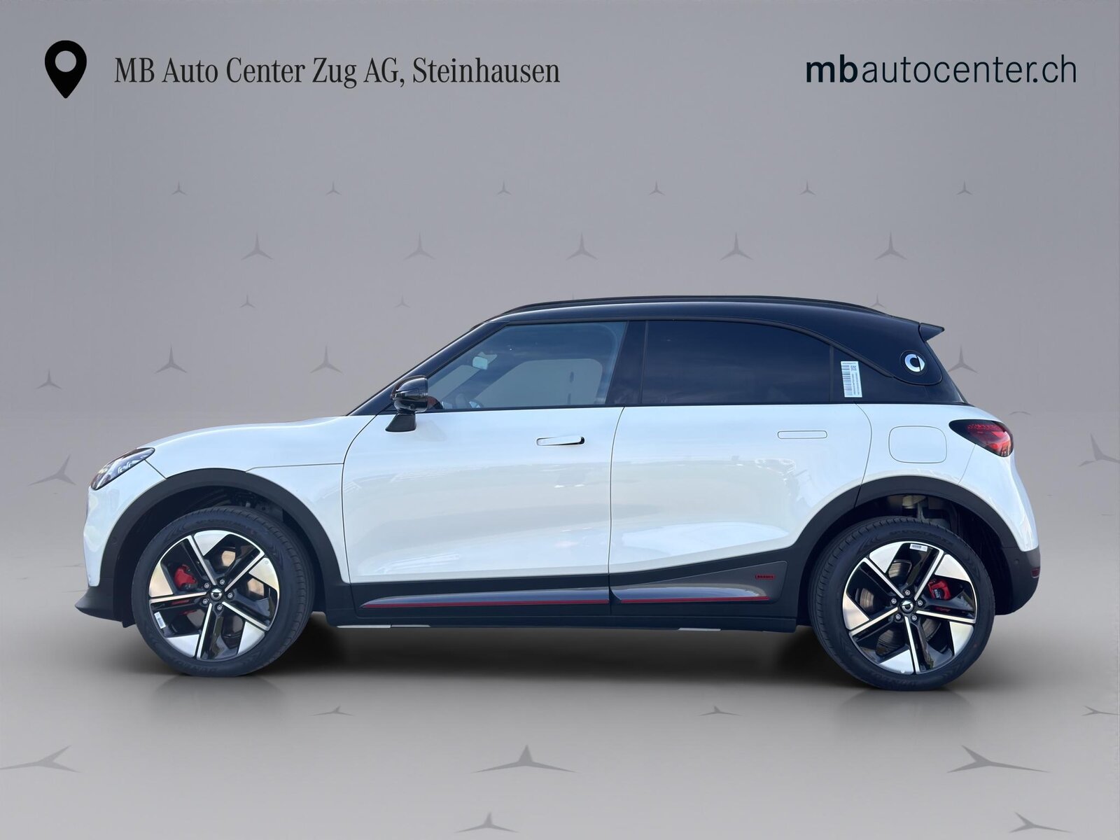 SMART 1 Brabus 4x4, Elettrica, Auto dimostrativa, Automatico - 2