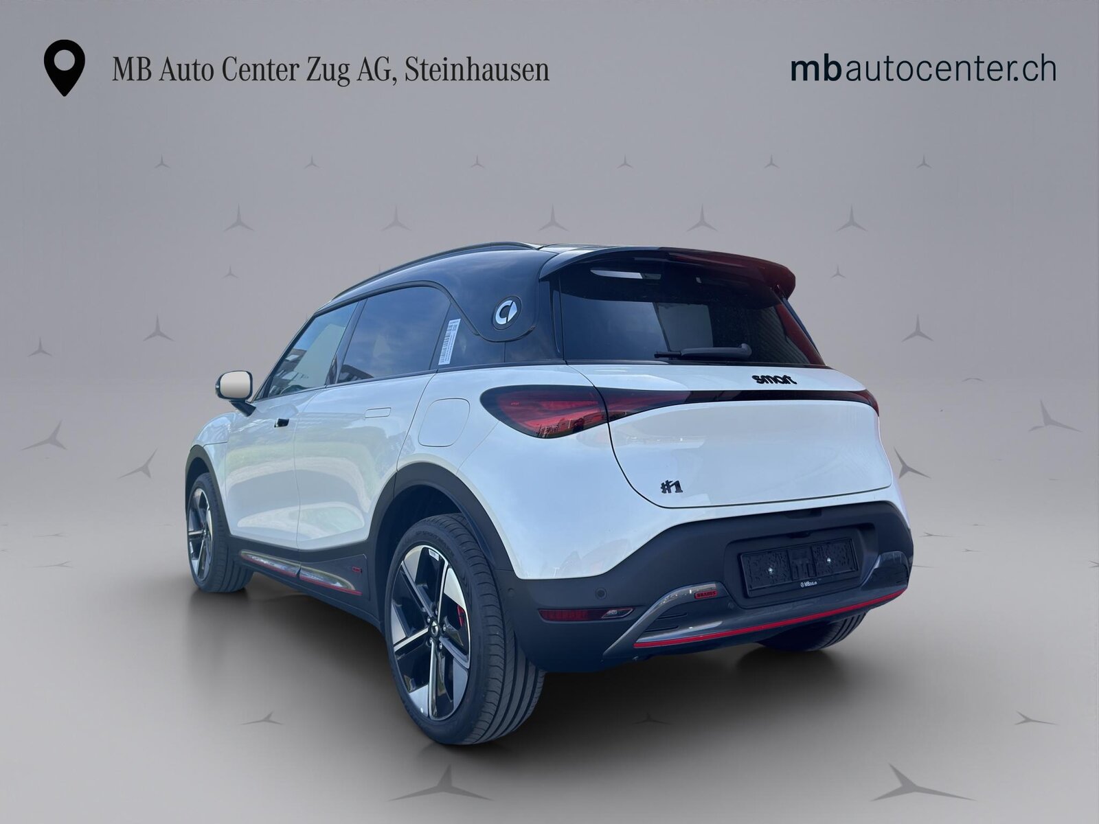 SMART 1 Brabus 4x4, Elettrica, Auto dimostrativa, Automatico - 3