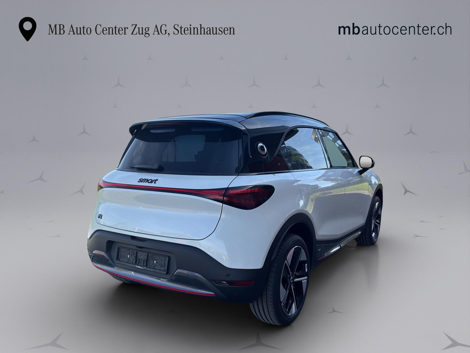 SMART 1 Brabus 4x4, Elettrica, Auto dimostrativa, Automatico - 5