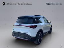 SMART 1 Brabus 4x4, Électrique, Voiture de démonstration, Automatique - 5