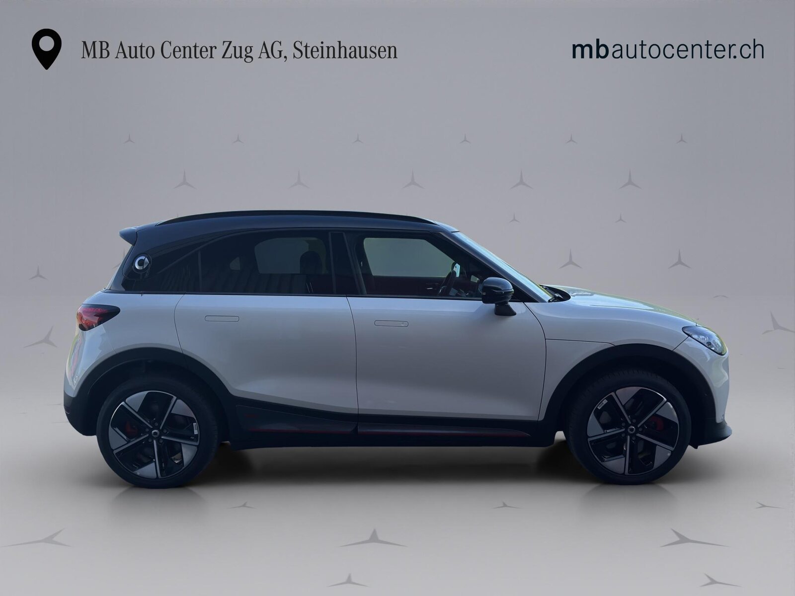 SMART 1 Brabus 4x4, Elettrica, Auto dimostrativa, Automatico - 6