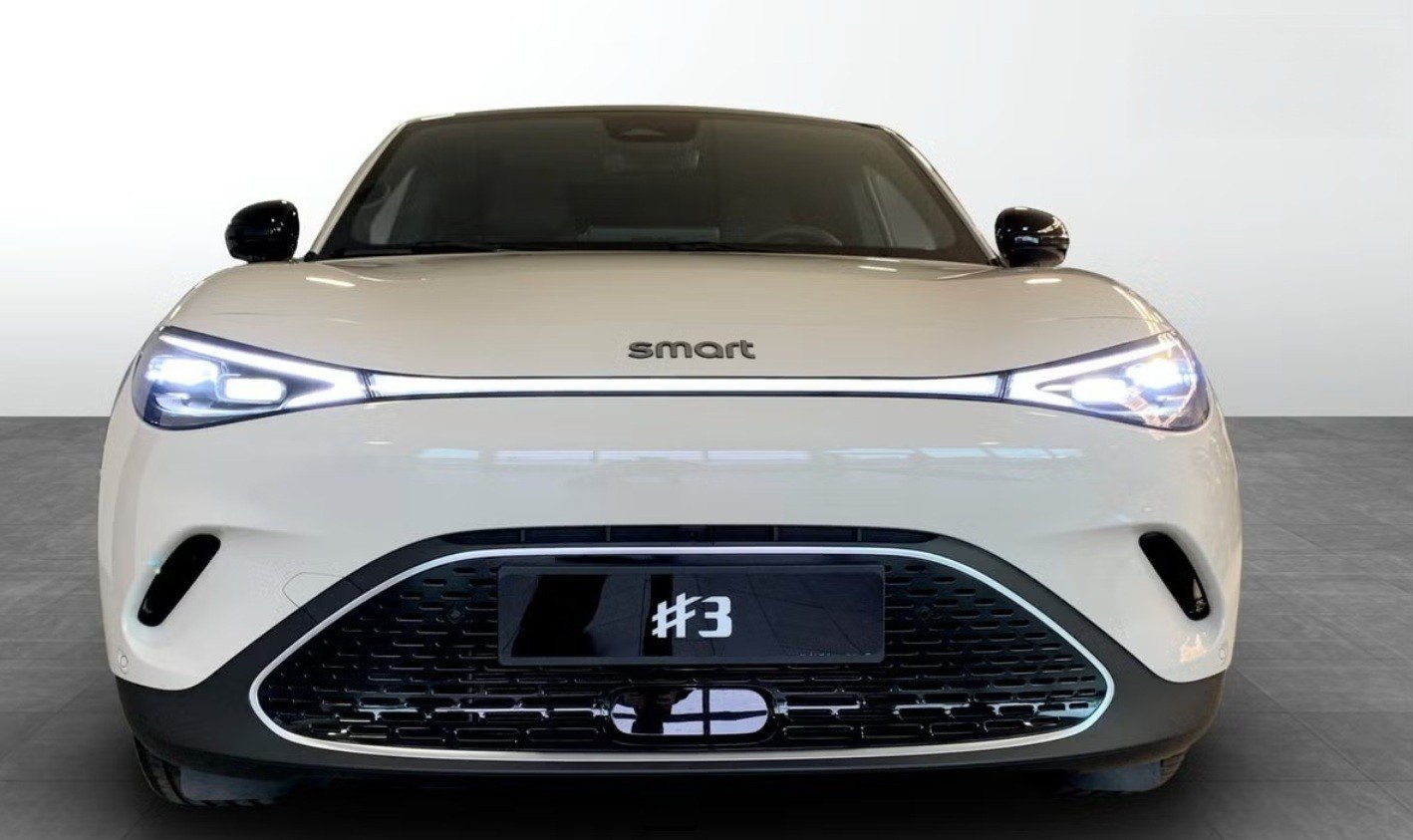 SMART 3 66kWh Premium, Elettrica, Auto nuove, Automatico - 3