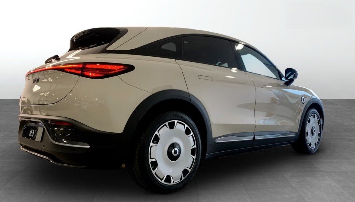 SMART 3 66kWh Premium, Elettrica, Auto nuove, Automatico - 4