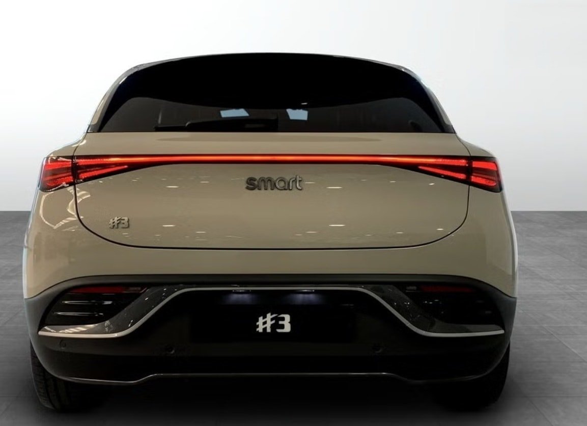 SMART 3 66kWh Premium, Elettrica, Auto nuove, Automatico - 5