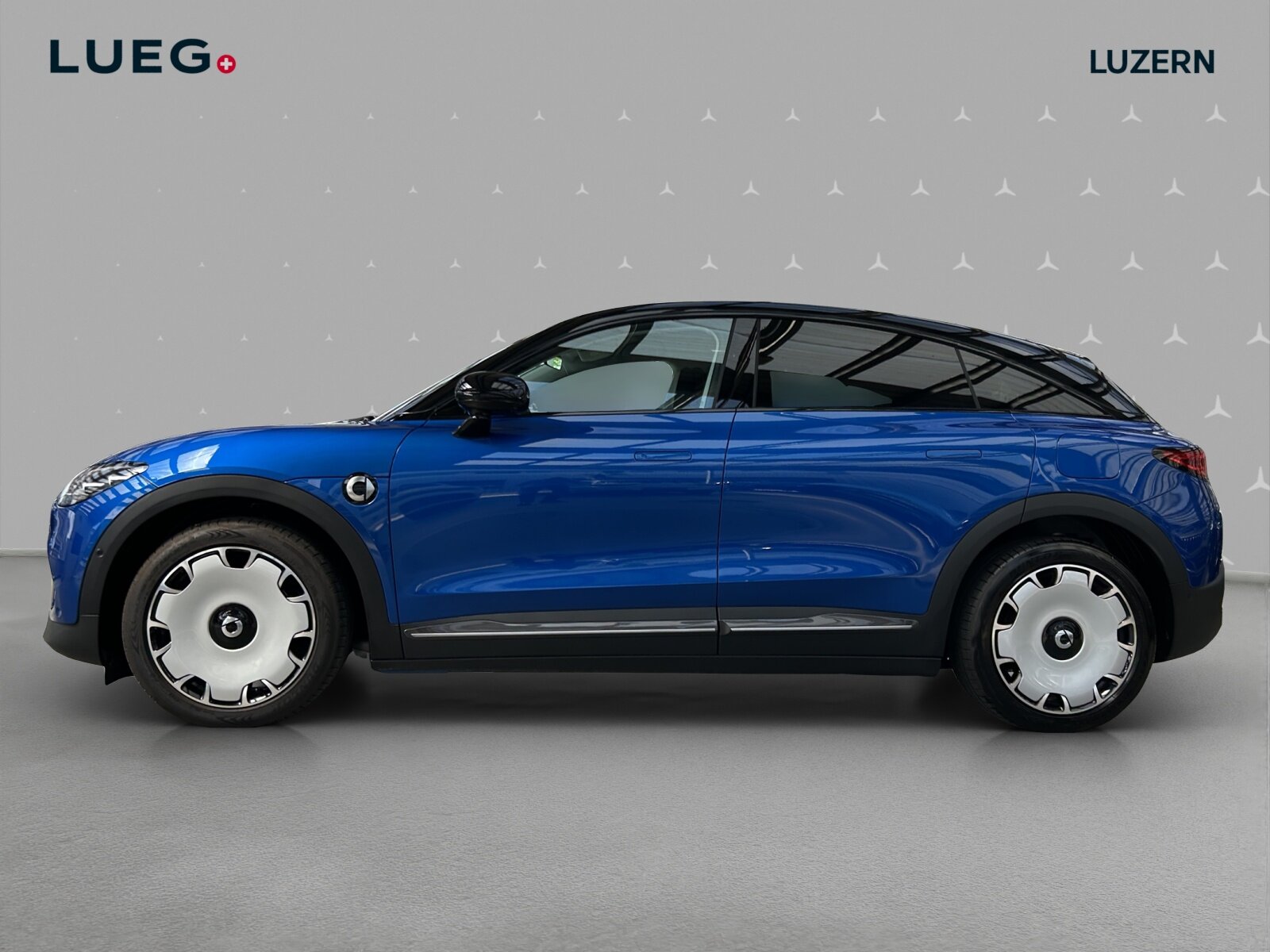 SMART 3 66kWh Premium, Électrique, Occasion / Utilisé, Automatique - 2