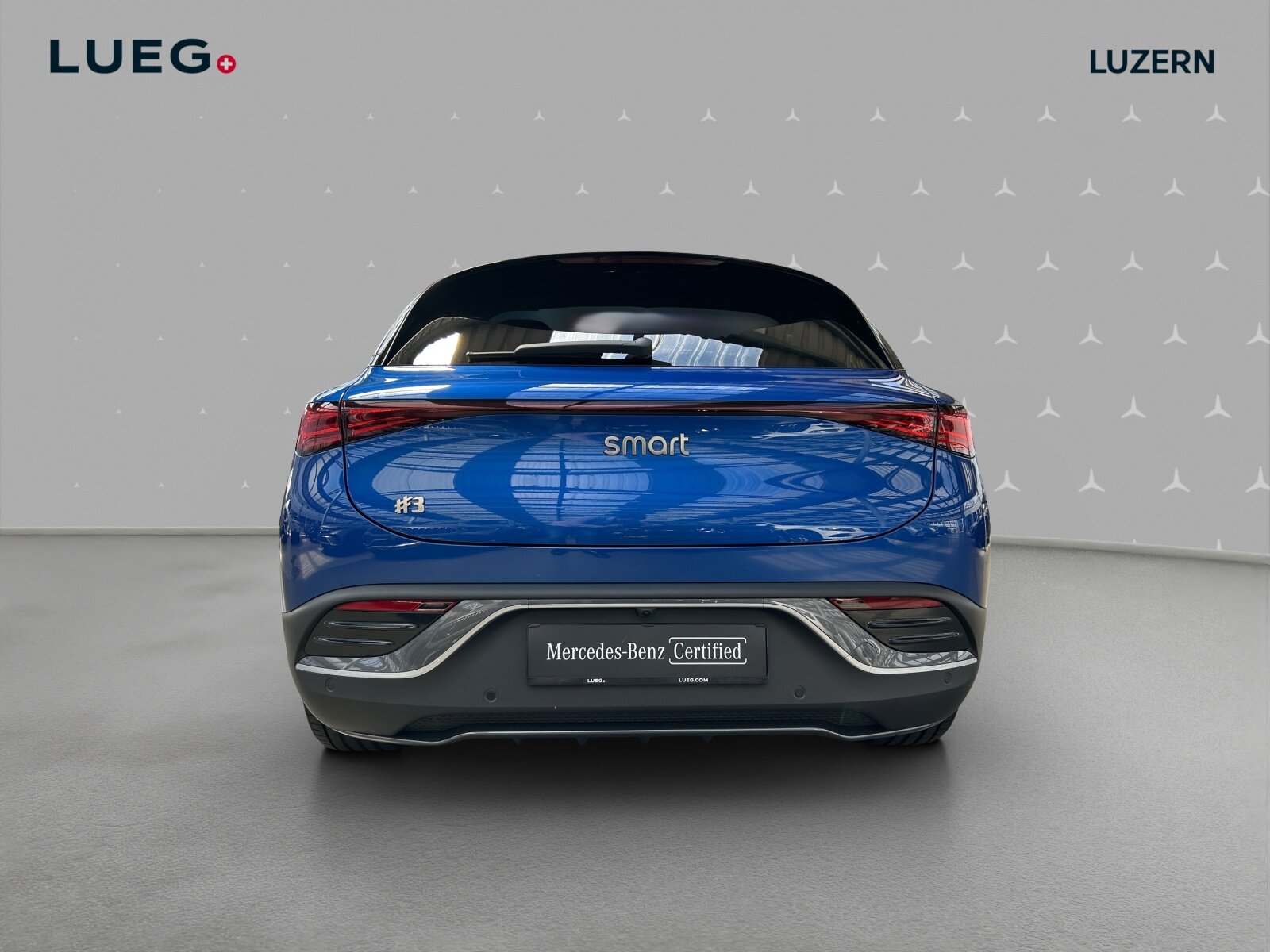 SMART 3 66kWh Premium, Électrique, Occasion / Utilisé, Automatique - 4
