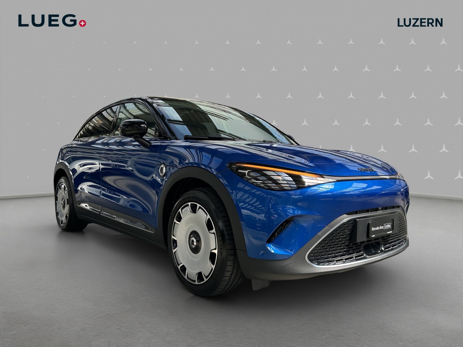 SMART 3 66kWh Premium, Électrique, Occasion / Utilisé, Automatique - 5