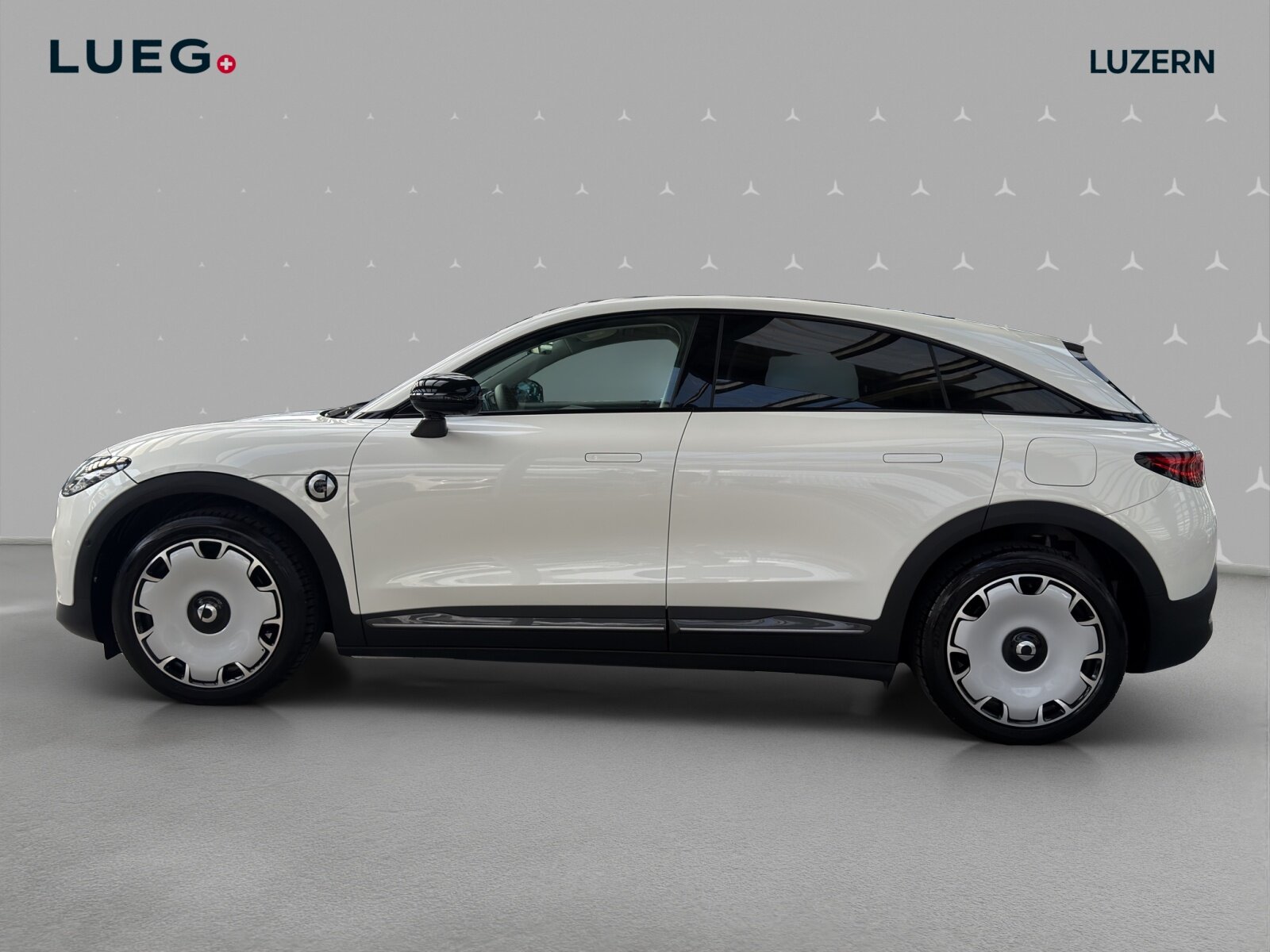 SMART 3 66kWh Premium, Électrique, Occasion / Utilisé, Automatique - 2