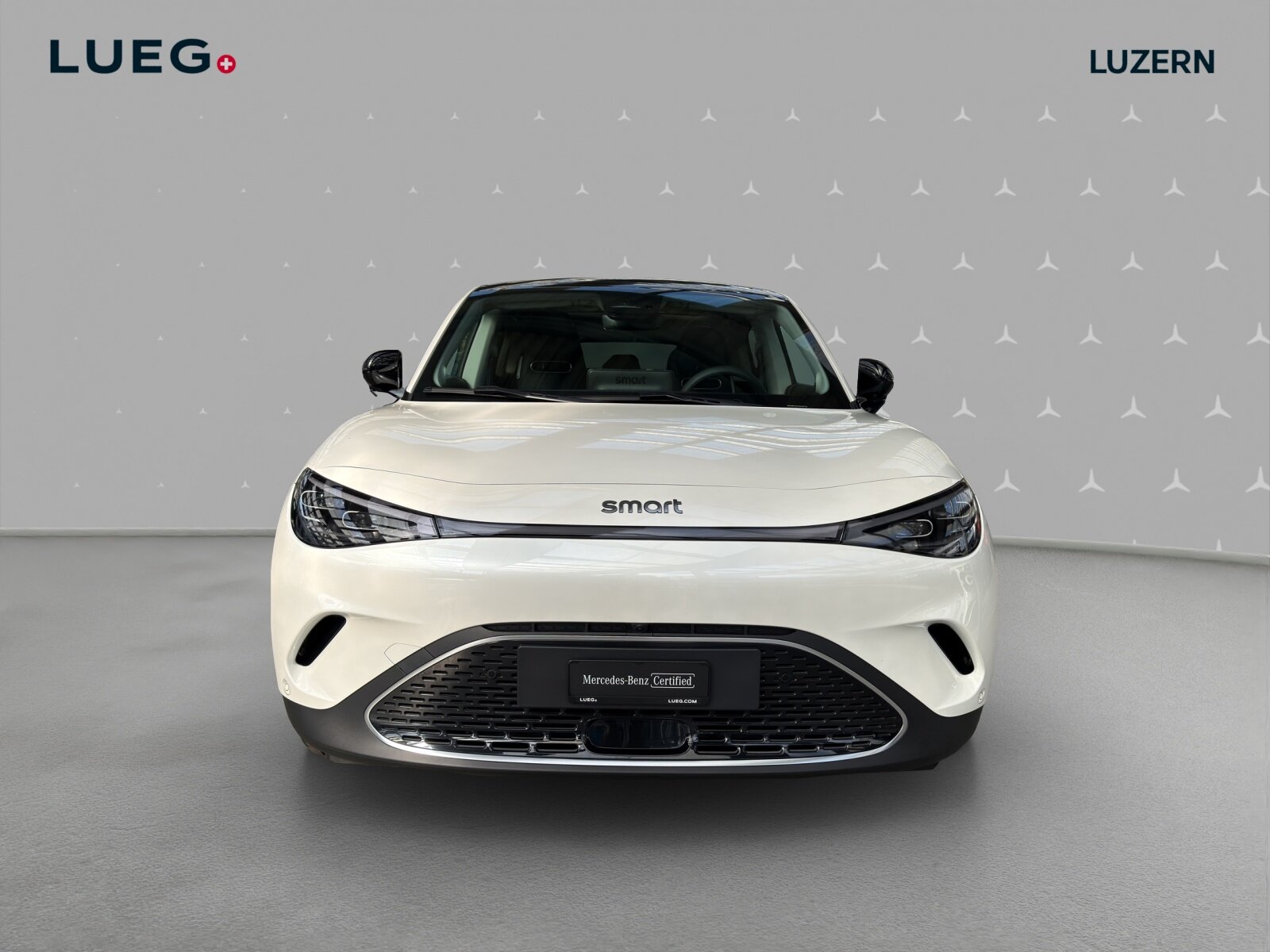 SMART 3 66kWh Premium, Électrique, Occasion / Utilisé, Automatique - 6