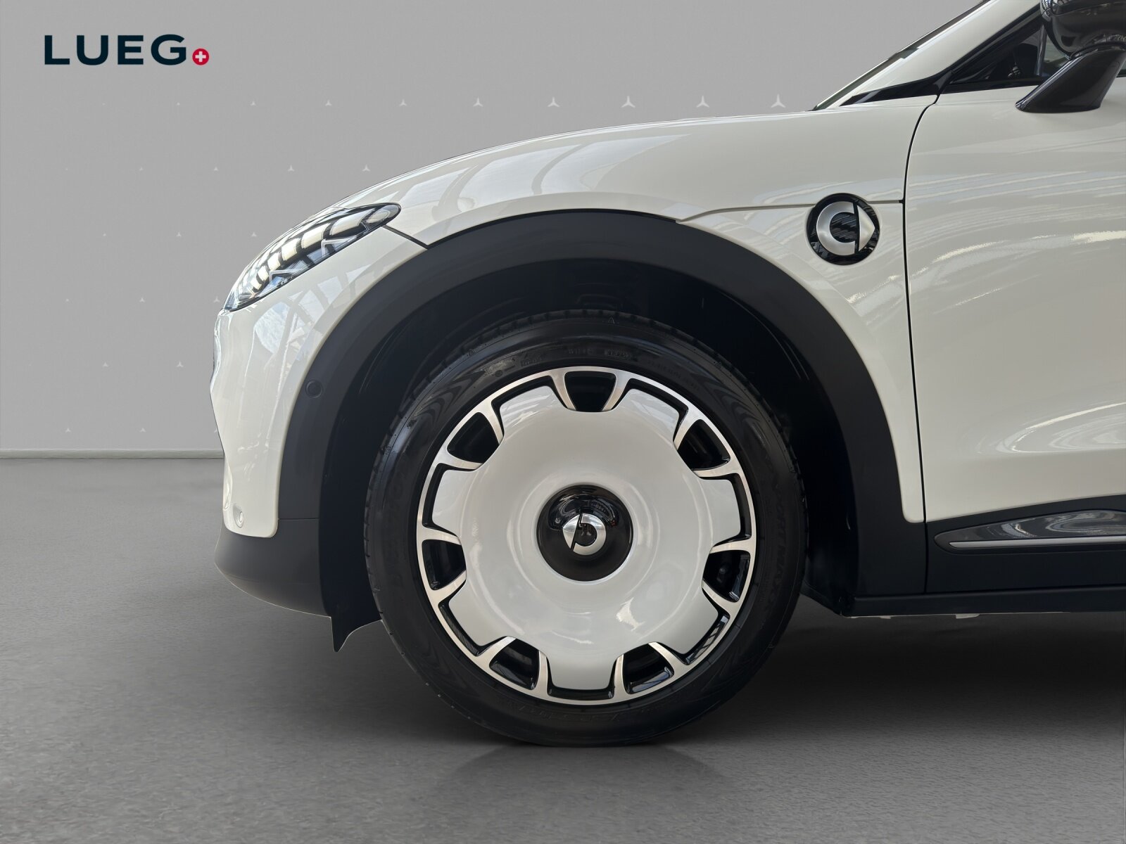 SMART 3 66kWh Premium, Électrique, Occasion / Utilisé, Automatique - 7