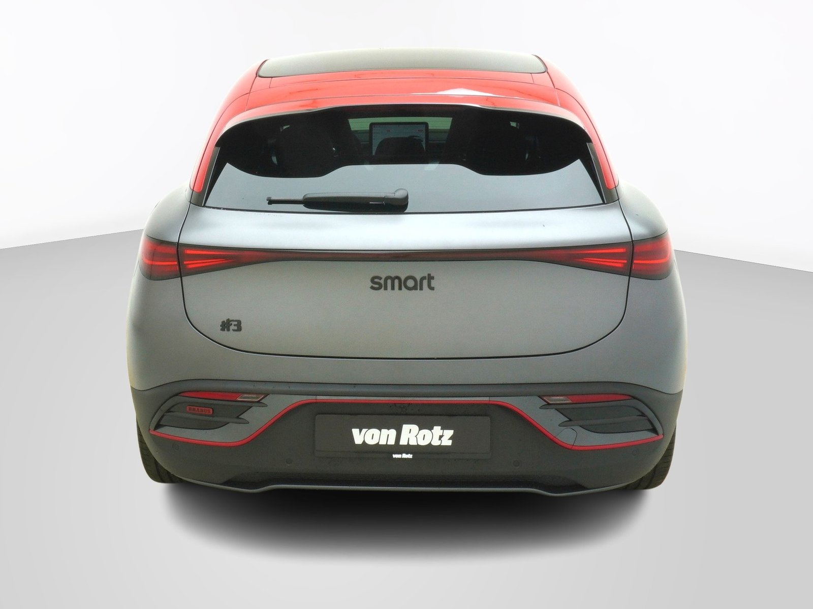 SMART 3 Brabus 4x4, Elettrica, Auto nuove, Automatico - 3