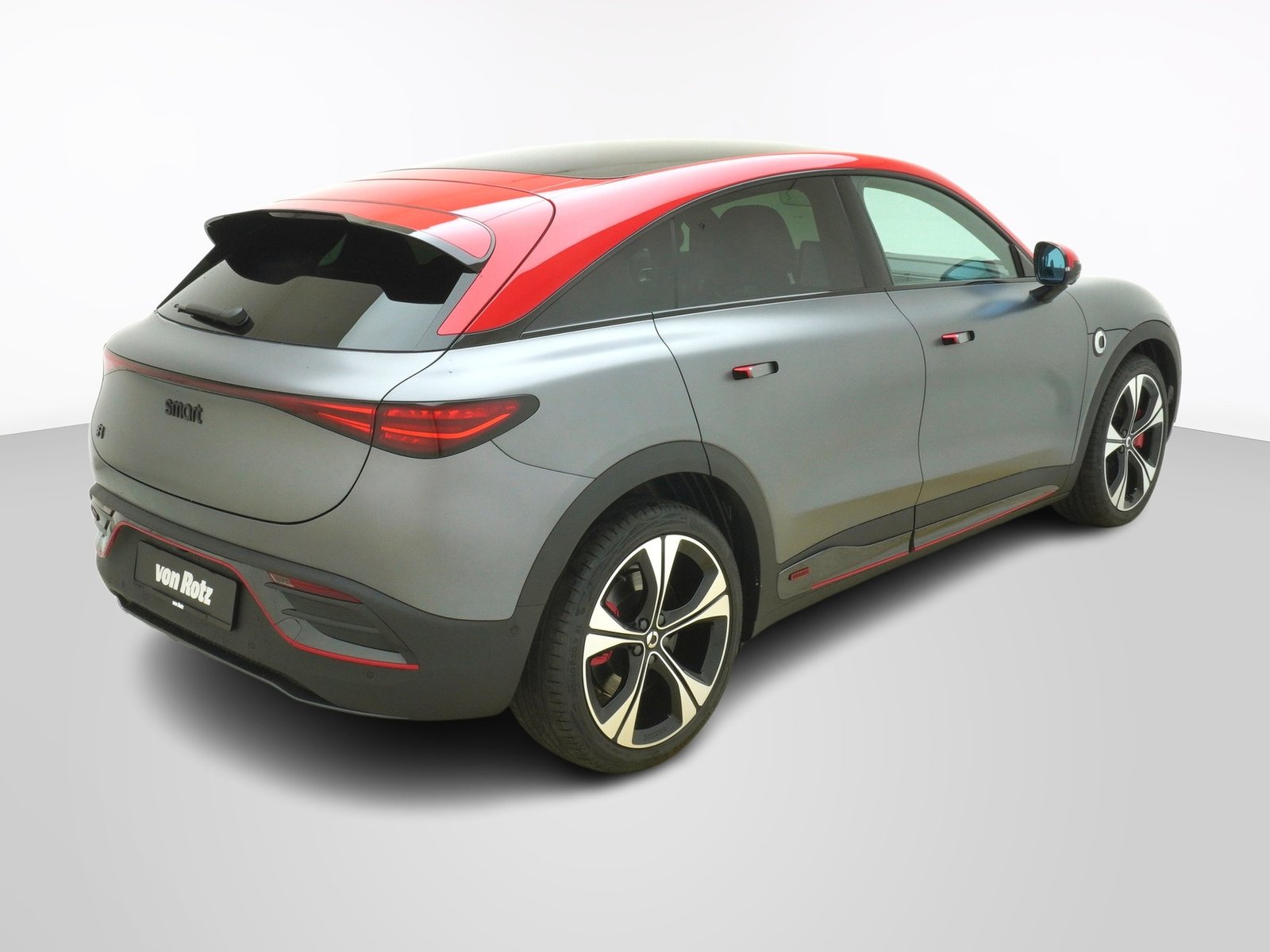 SMART 3 Brabus 4x4, Elettrica, Auto nuove, Automatico - 5