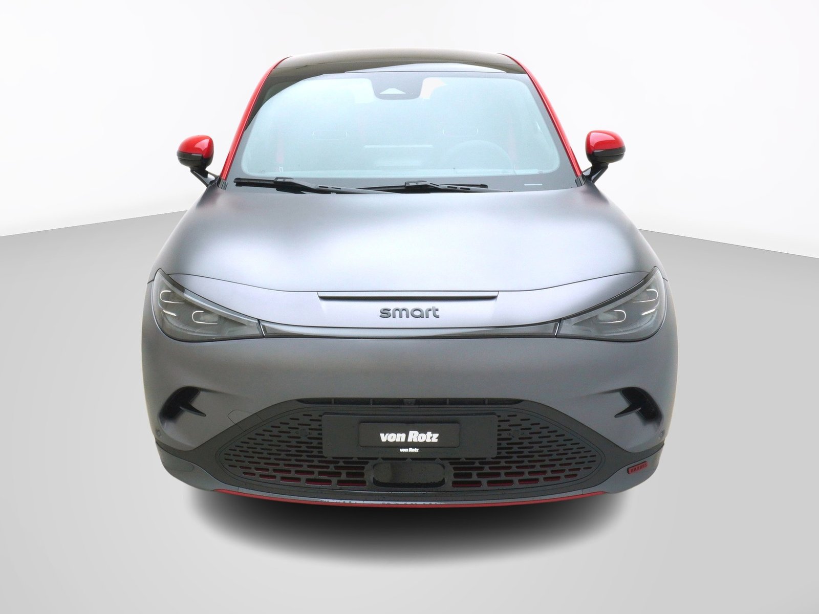 SMART 3 Brabus 4x4, Elektro, Neuwagen, Automatik - 6