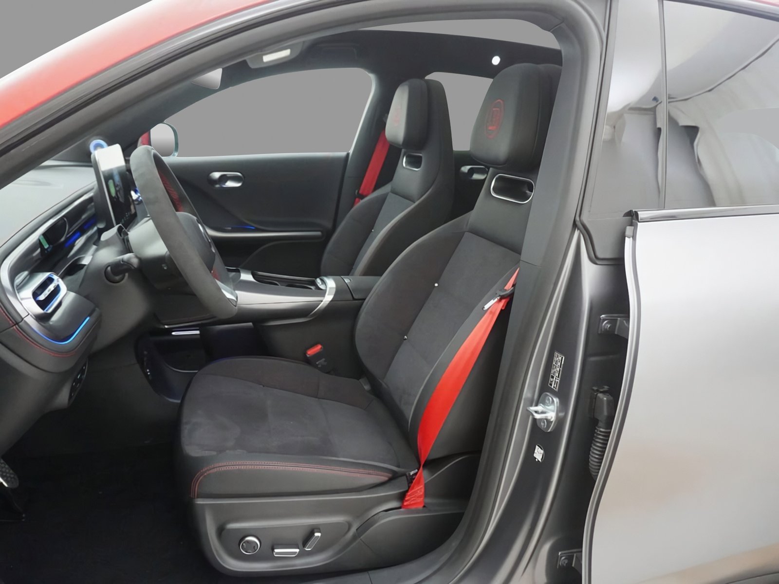 SMART 3 Brabus 4x4, Elektro, Neuwagen, Automatik - 4