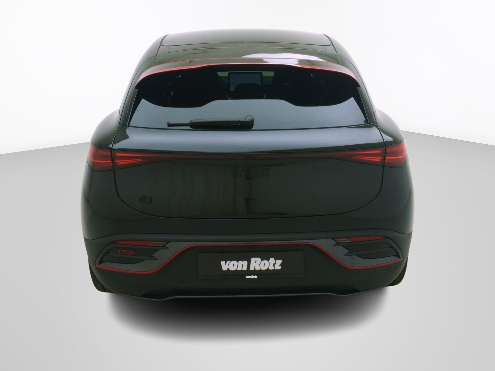 SMART 3 Brabus 4x4, Elettrica, Auto nuove, Automatico - 3