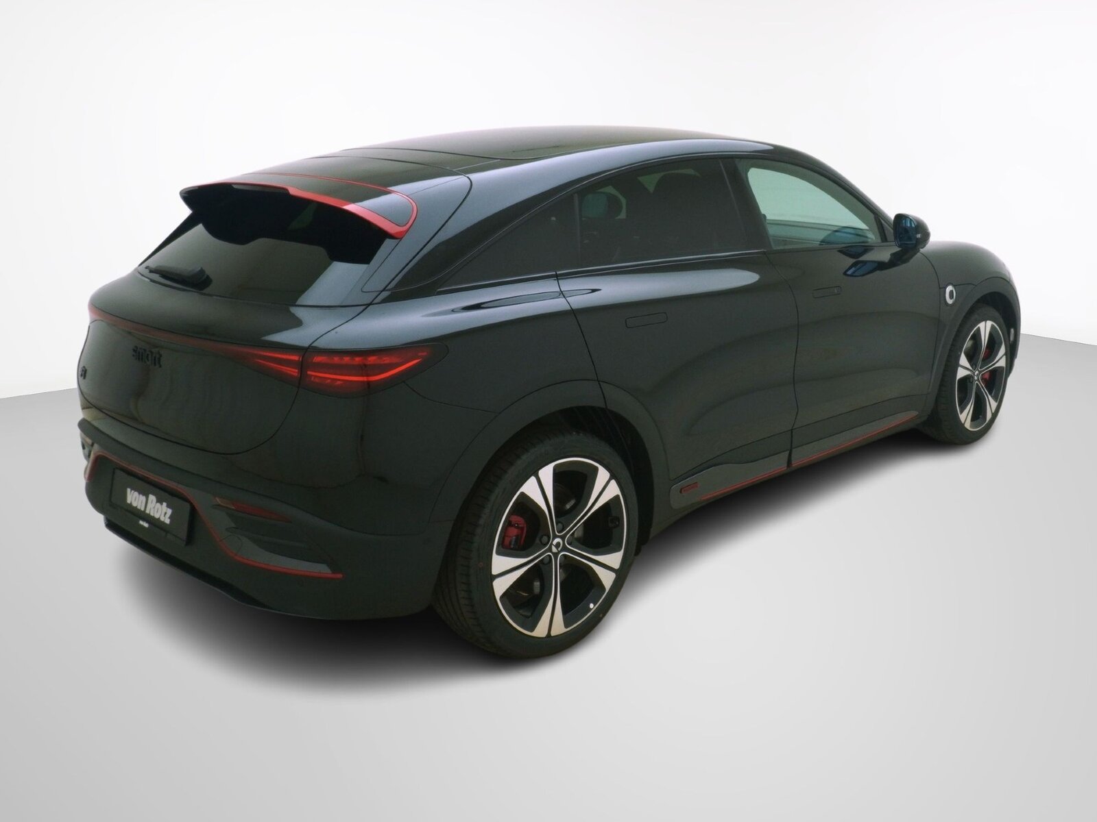 SMART 3 Brabus 4x4, Elettrica, Auto nuove, Automatico - 5