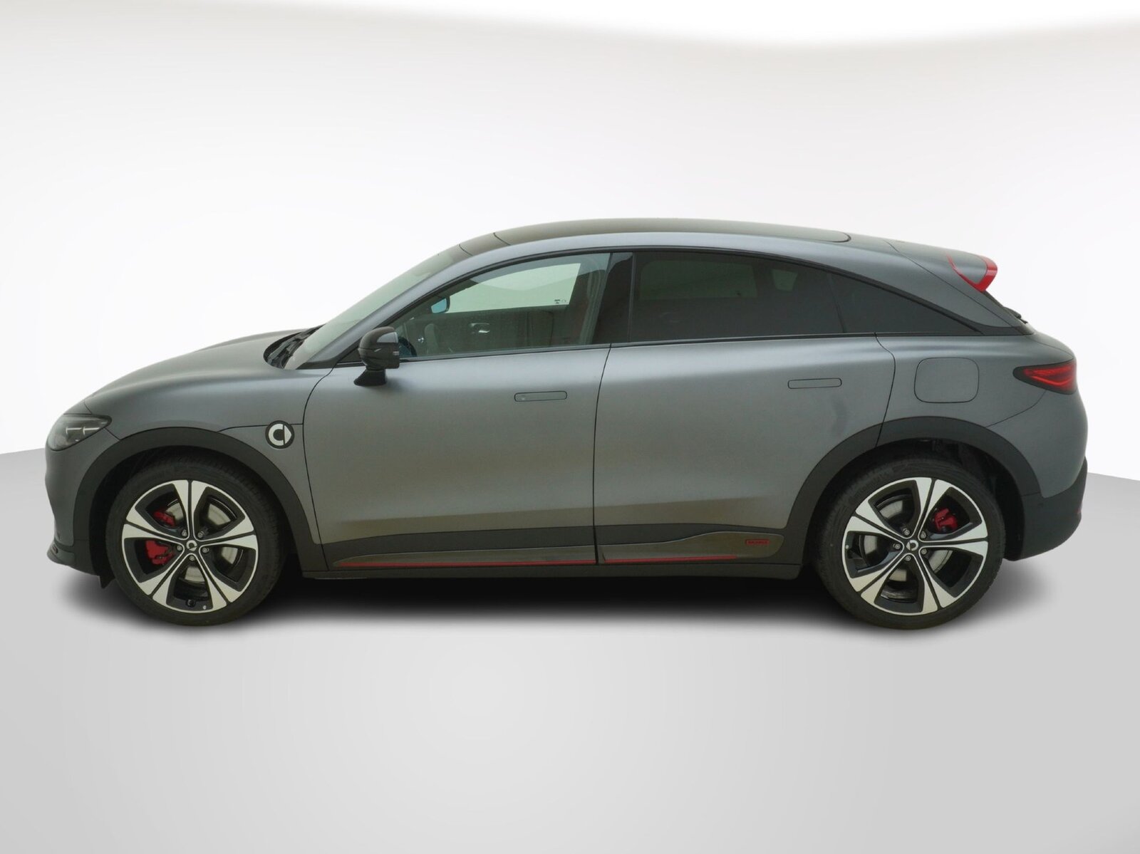 SMART 3 Brabus 4x4, Electric, New car, Automatic - 2