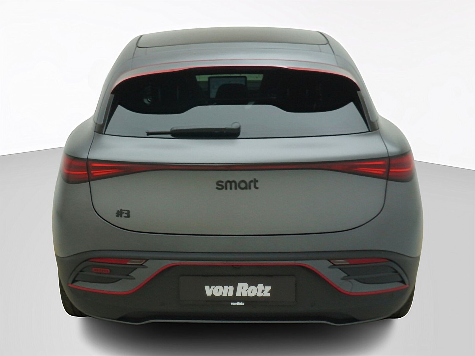 SMART 3 Brabus 4x4, Electric, New car, Automatic - 3