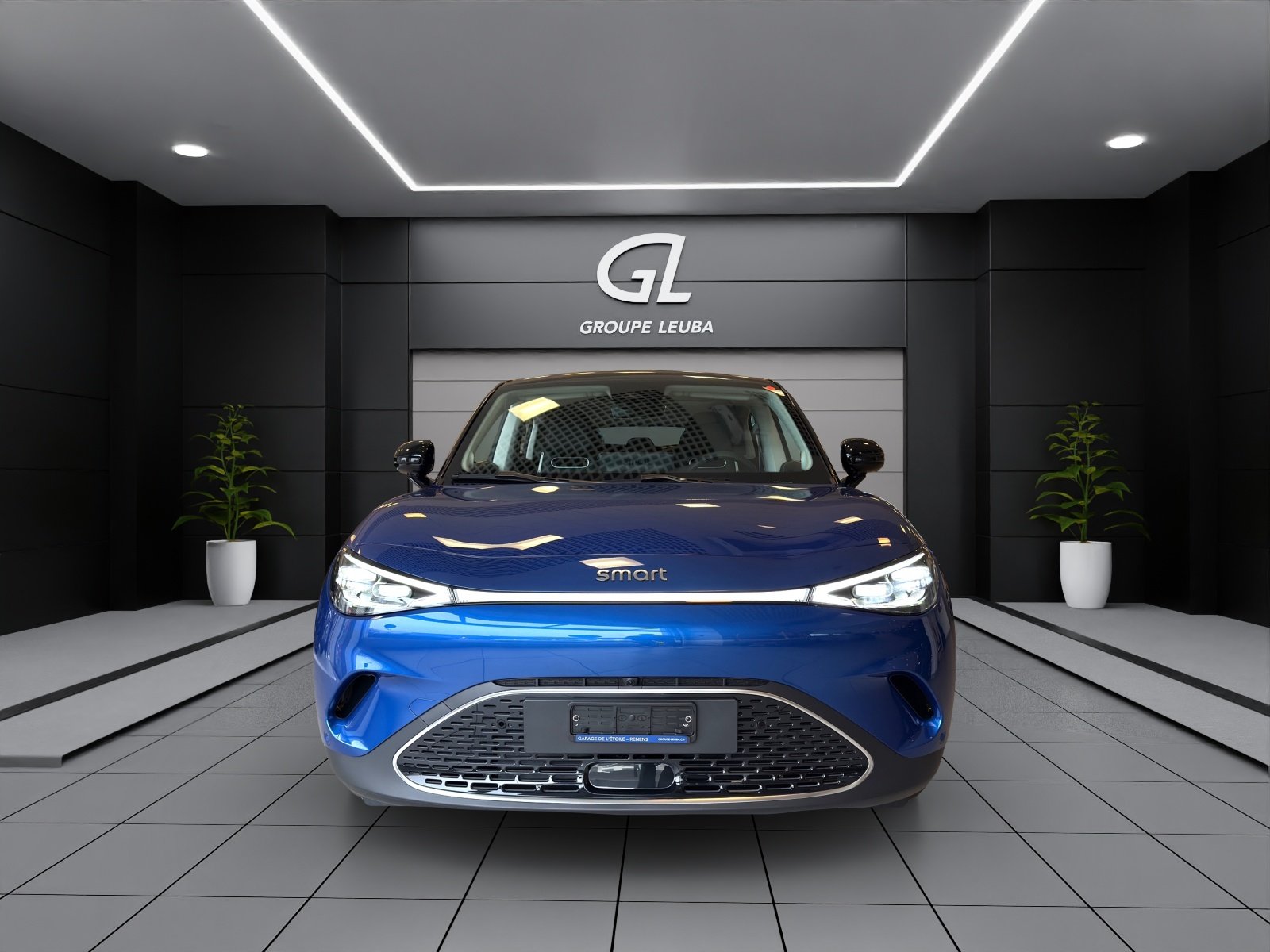 SMART #3 66kWh Premium, Elektro, Neuwagen, Automat - 2